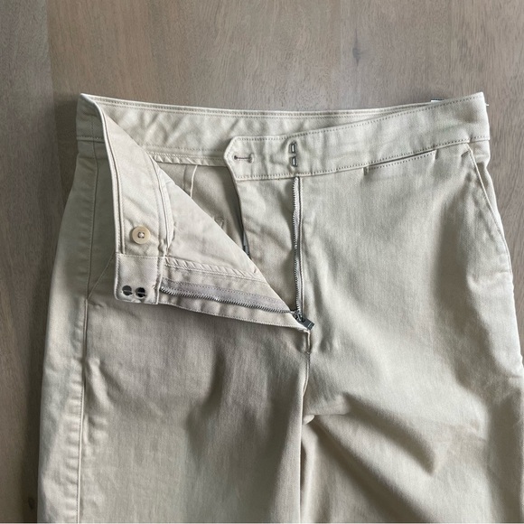 Babaton Tan Khaki Pants - Picture 3 of 10